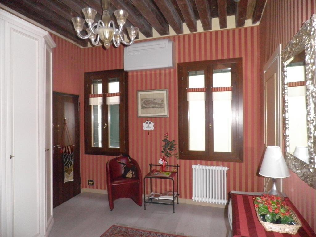 Ca' Delle Maschere Velence Kültér fotó