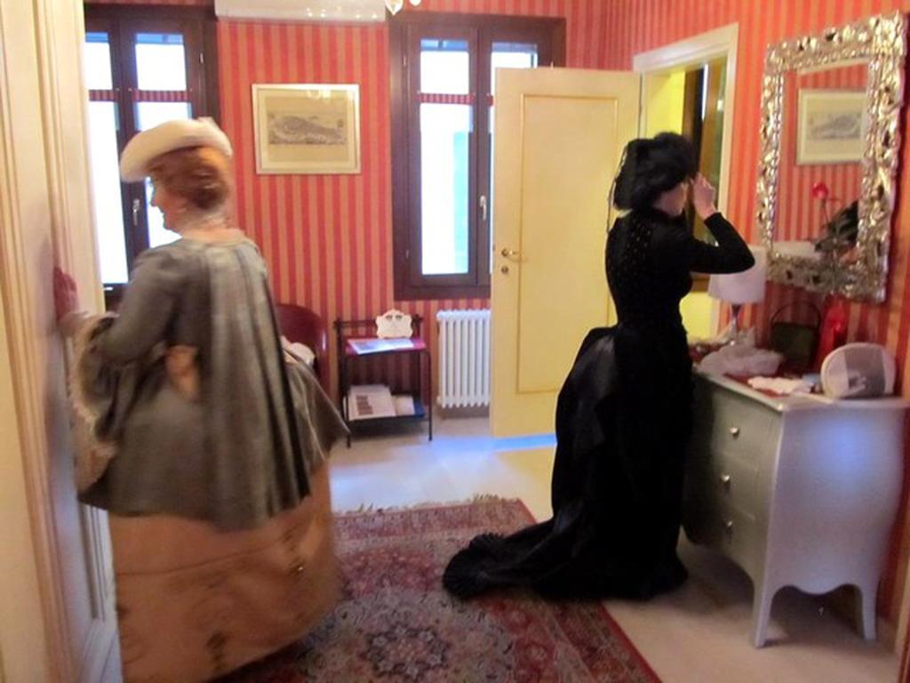 Ca' Delle Maschere Velence Kültér fotó